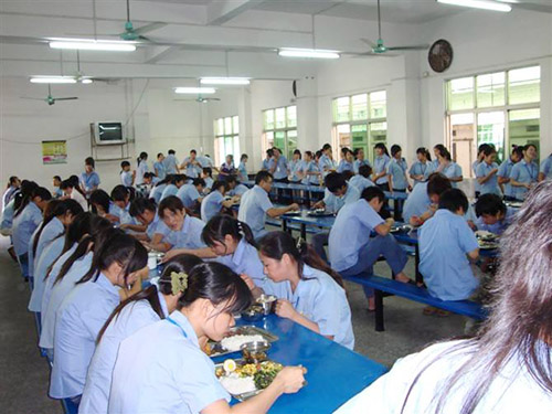 其他行业工厂食堂
