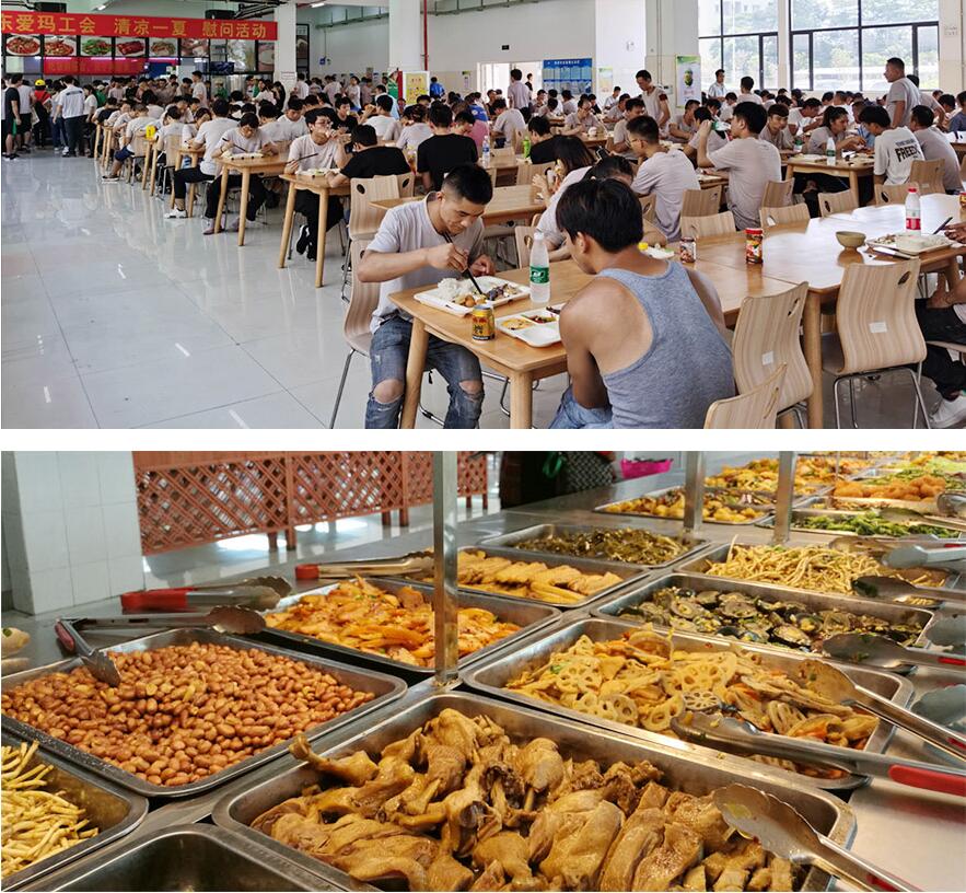 企业食堂外包