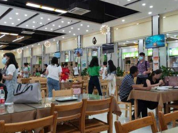 食堂承包四种经营模式