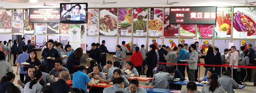 食堂外包卫生需要注意哪些东西？