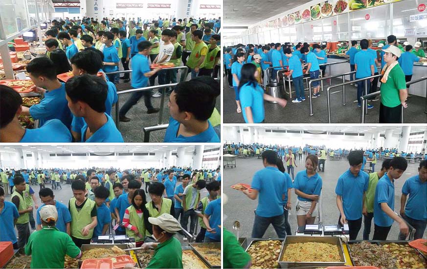 企业为什么愿意选择食堂承包？