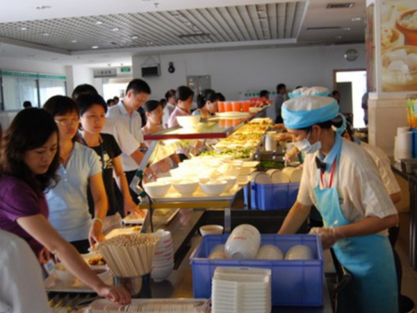 企业饭堂管理